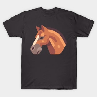 Horse Head T-Shirt